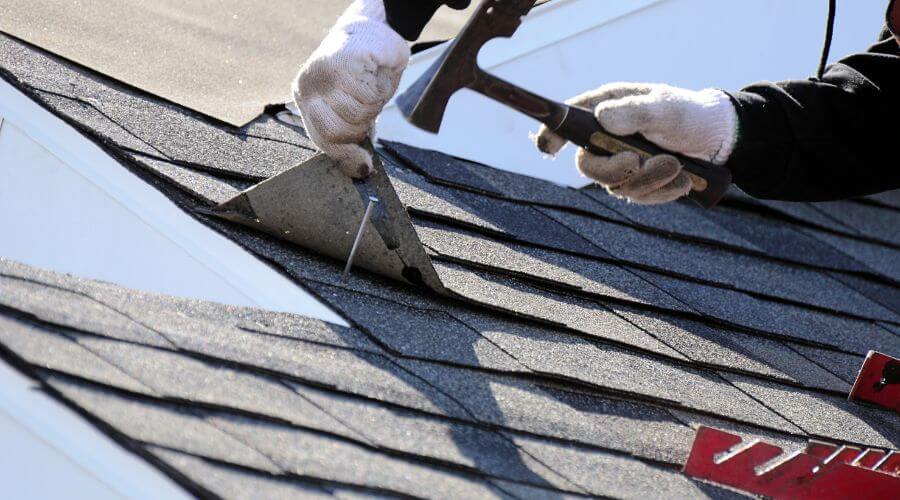 Professional New roof installation in Taylor, MI